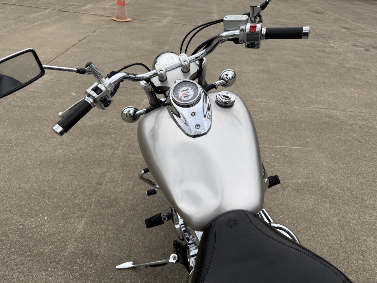 2014 Yamaha V-Star 650 Custom